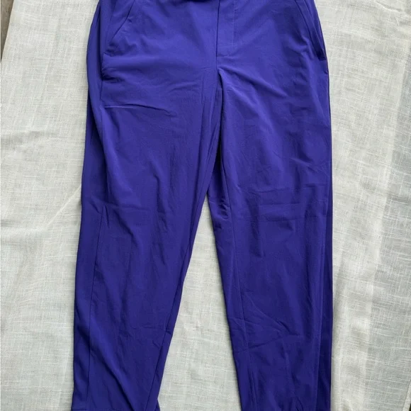 Athleta Brooklyn Ankle pant Lined size 8P NWOT - Picture 3 of 6